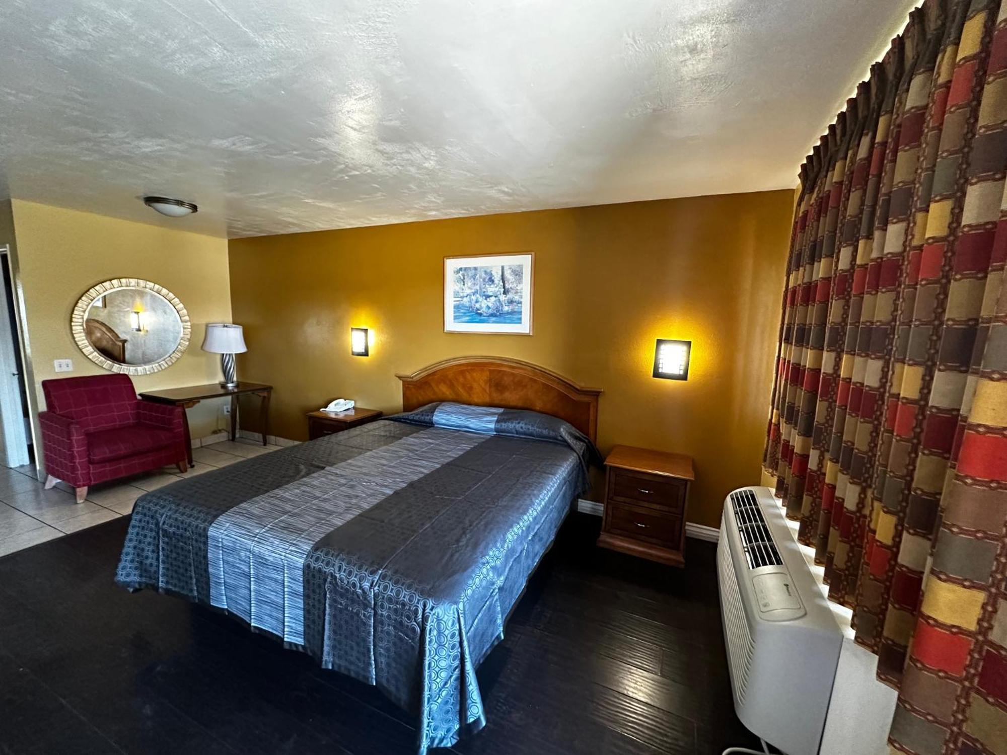 Motel Sunpark & San Bernardino