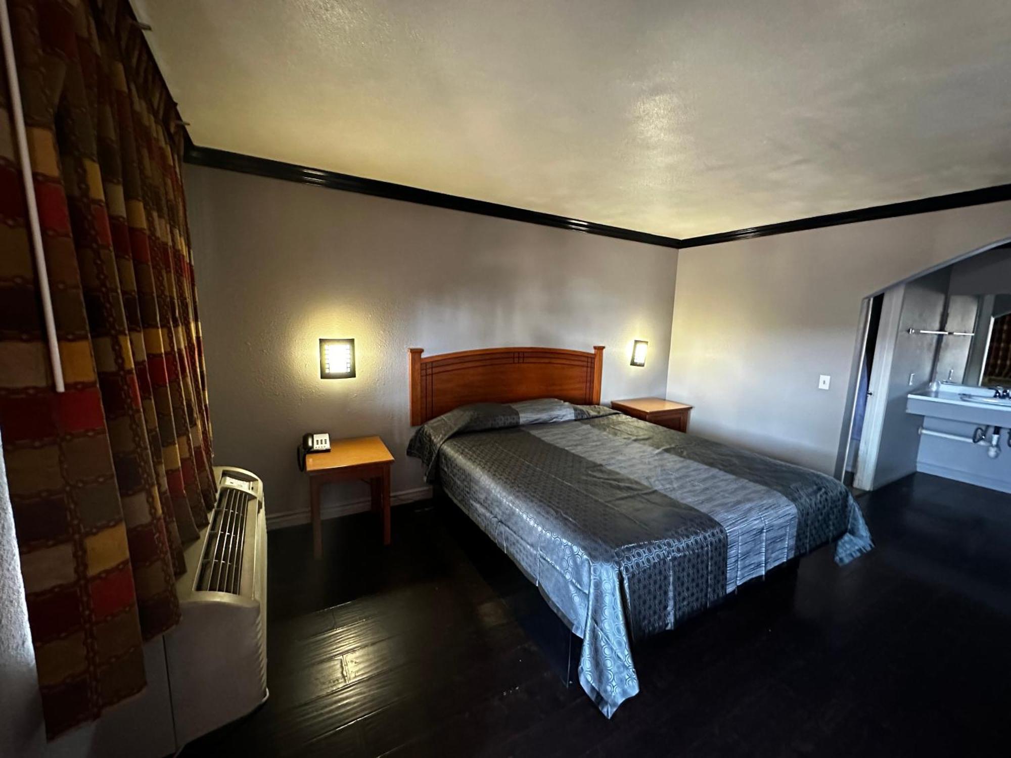 Motel Sunpark & San Bernardino