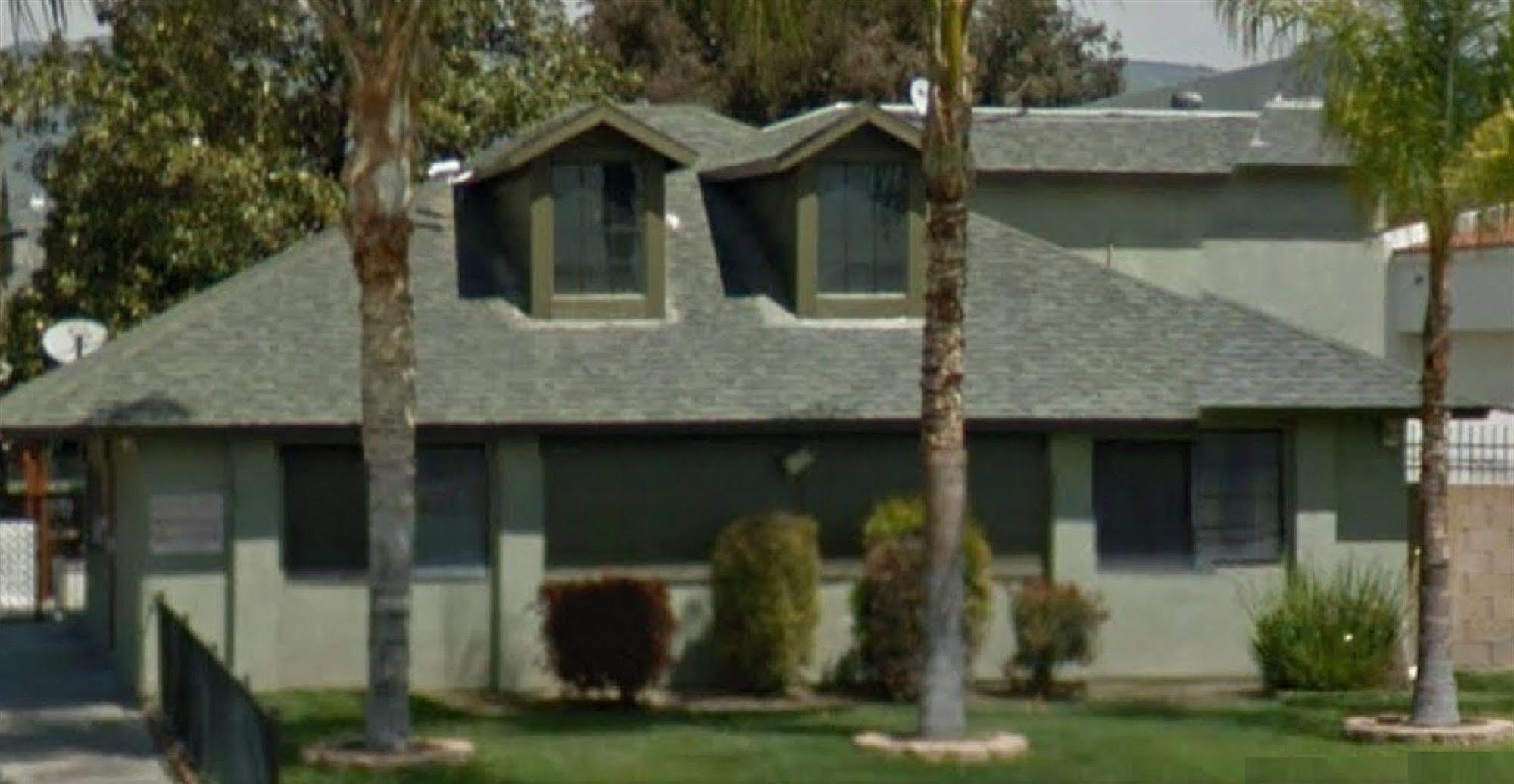 Motel Sunpark & San Bernardino